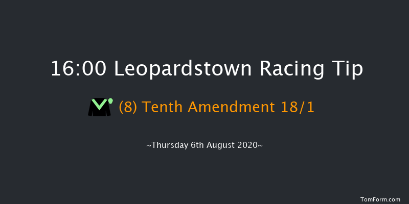Leopardstown Handicap (45-65) (Div 2) Leopardstown 16:00 Handicap 13f Fri 31st Jul 2020