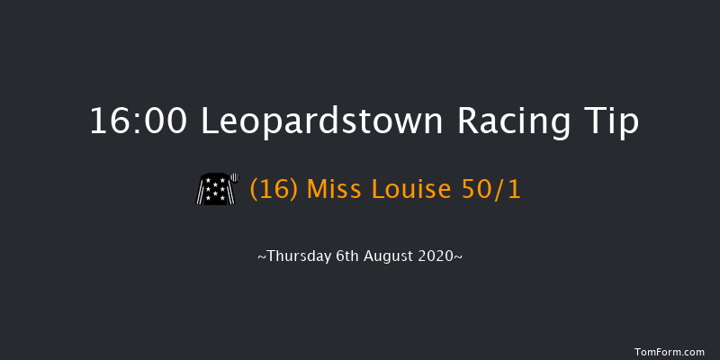 Leopardstown Handicap (45-65) (Div 2) Leopardstown 16:00 Handicap 13f Fri 31st Jul 2020