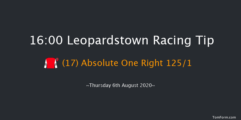 Leopardstown Handicap (45-65) (Div 2) Leopardstown 16:00 Handicap 13f Fri 31st Jul 2020