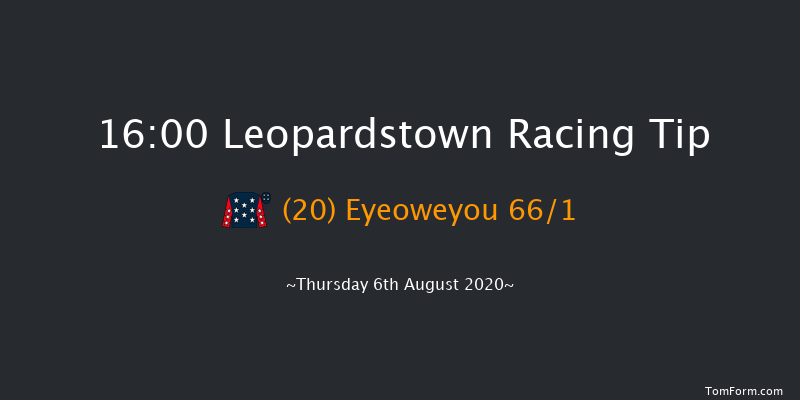 Leopardstown Handicap (45-65) (Div 2) Leopardstown 16:00 Handicap 13f Fri 31st Jul 2020