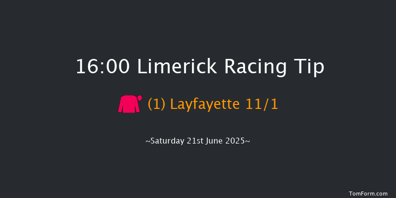 Limerick 16-00 (Class 1) 12f Wed 11th Jun 2025