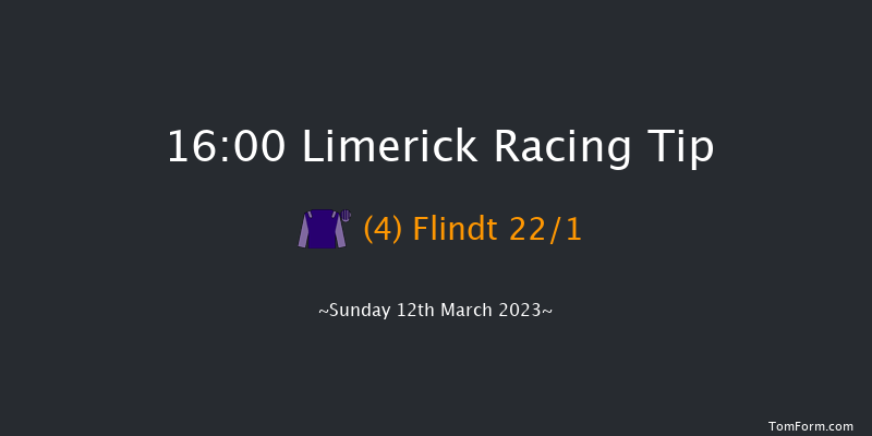 Limerick 16:00 Beginners Chase 18f Tue 31st Jan 2023