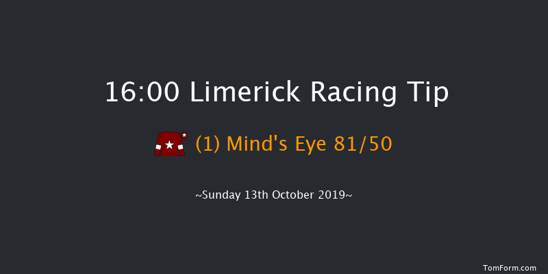 Limerick 16:00 Conditions Chase 20f Sat 12th Oct 2019