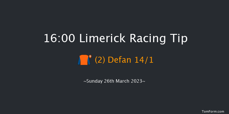 Limerick 16:00 Handicap Chase 20f Sun 12th Mar 2023