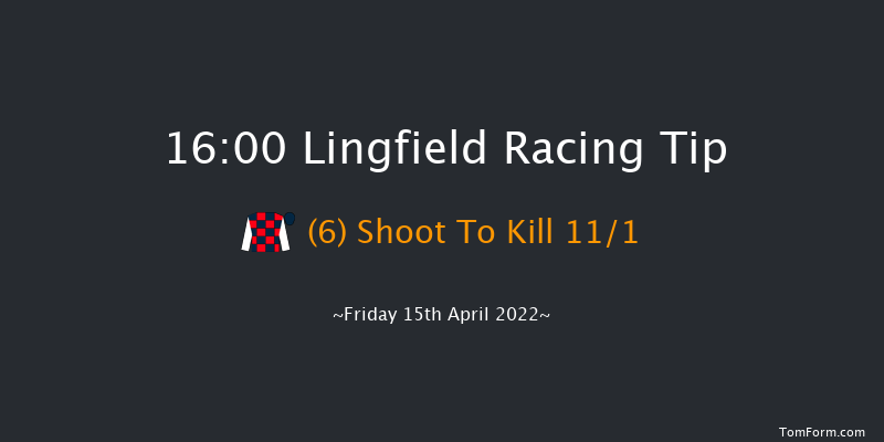 Lingfield 16:00 Handicap (Class 3) 8f Wed 6th Apr 2022