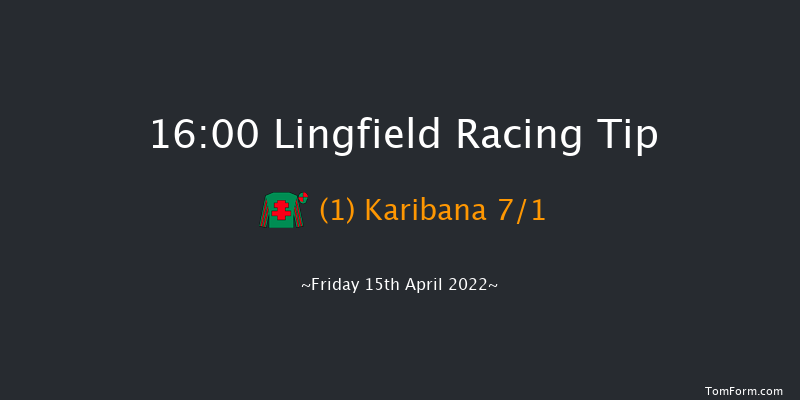 Lingfield 16:00 Handicap (Class 3) 8f Wed 6th Apr 2022