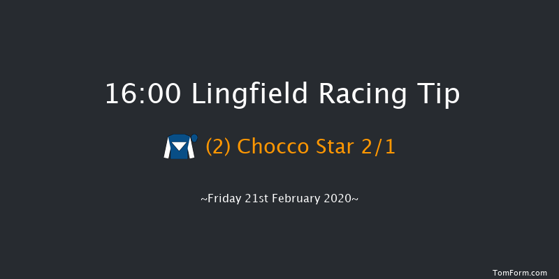 Betway Handicap (Div 1) Lingfield 16:00 Handicap (Class 6) 6f Mon 17th Feb 2020