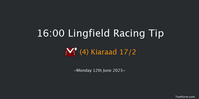 Lingfield 16:00 Stakes (Class 5) 8f Sat 10th Jun 2023