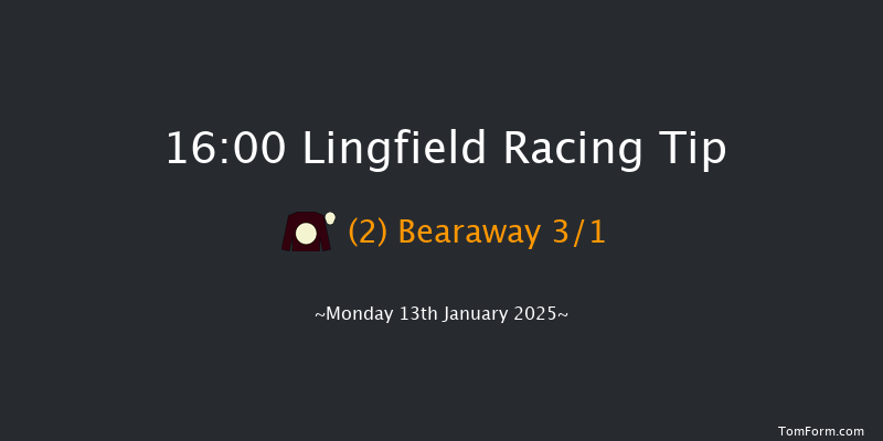 Lingfield  16:00 Handicap (Class 6) 10f Sun 12th Jan 2025
