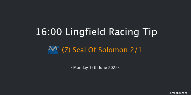 Lingfield 16:00 Handicap (Class 6) 10f Mon 6th Jun 2022