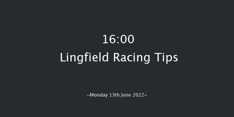 Lingfield 16:00 Handicap (Class 6) 10f Mon 6th Jun 2022