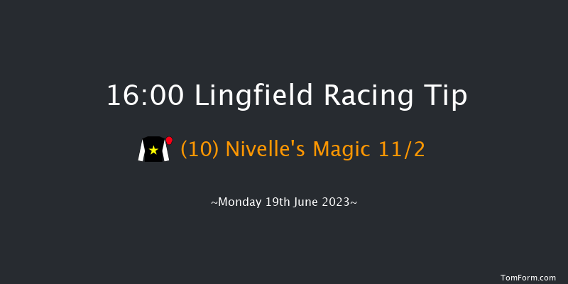 Lingfield 16:00 Handicap (Class 6) 10f Mon 12th Jun 2023