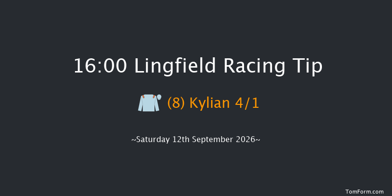 Lingfield 16-00 (Class 3) 5f Thu 10th Sep 2026