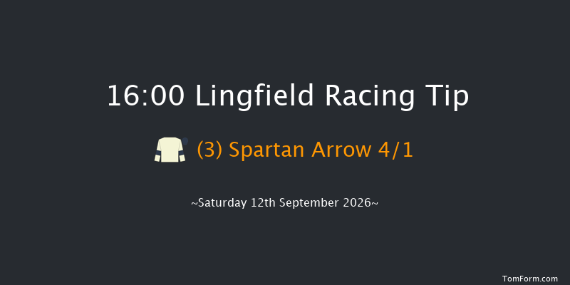 Lingfield 16-00 (Class 3) 5f Thu 10th Sep 2026