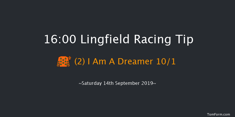 Lingfield 16:00 Handicap (Class 4) 7f Thu 5th Sep 2019