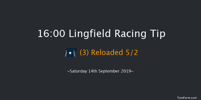 Lingfield 16:00 Handicap (Class 4) 7f Thu 5th Sep 2019