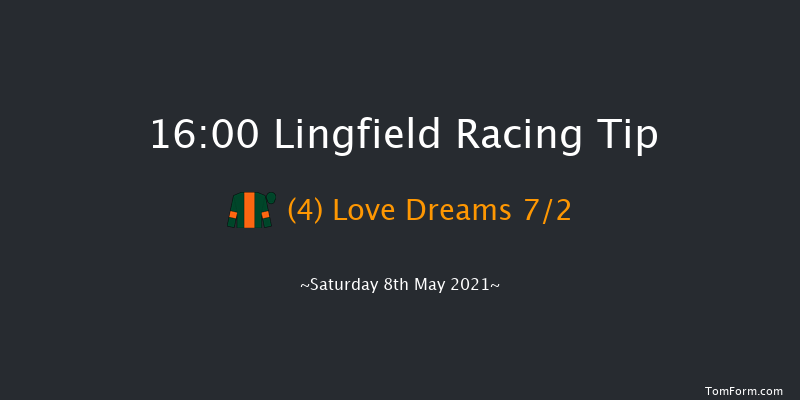 Download The Novibet App Handicap Lingfield 16:00 Handicap (Class 3) 8f Tue 4th May 2021