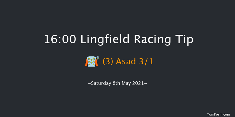 Download The Novibet App Handicap Lingfield 16:00 Handicap (Class 3) 8f Tue 4th May 2021