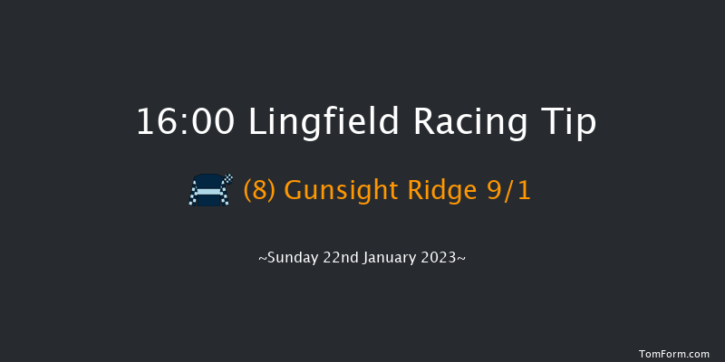 Lingfield 16:00 Handicap Chase (Class 2) 16f Sat 21st Jan 2023