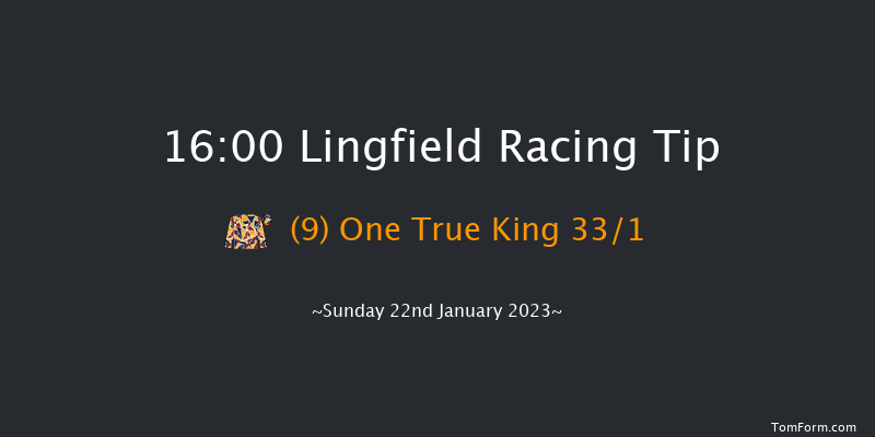 Lingfield 16:00 Handicap Chase (Class 2) 16f Sat 21st Jan 2023