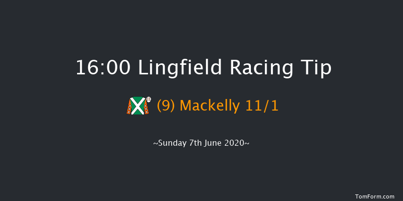 Betway Live Casino Handicap Lingfield 16:00 Handicap (Class 6) 8f Sat 6th Jun 2020