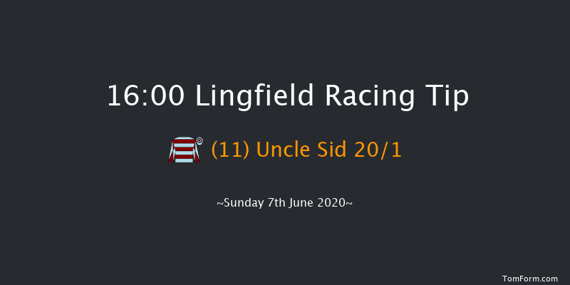 Betway Live Casino Handicap Lingfield 16:00 Handicap (Class 6) 8f Sat 6th Jun 2020
