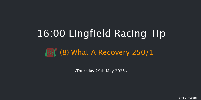Lingfield 16-00 (Class 5) 7f Tue 20th May 2025