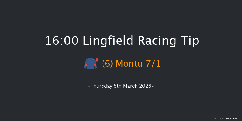 Lingfield 16-00 (Class 6) 10f Sat 28th Feb 2026