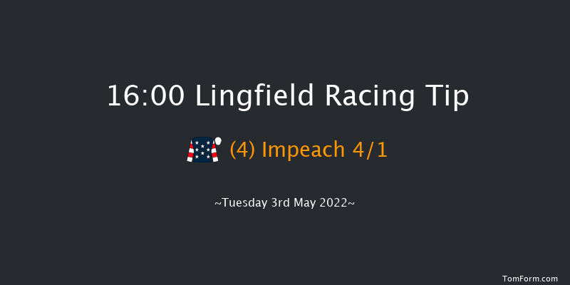 Lingfield 16:00 Handicap (Class 4) 6f Thu 28th Apr 2022