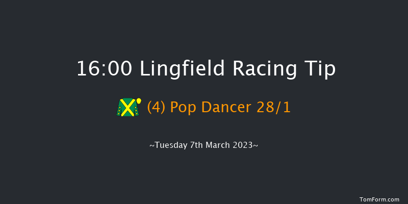 Lingfield 16:00 Handicap (Class 4) 5f Sat 4th Mar 2023