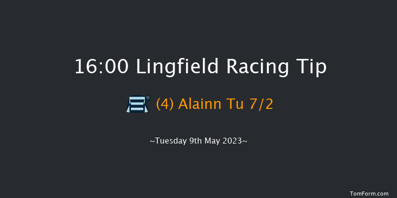 Lingfield 16:00 Handicap (Class 6) 5f Thu 4th May 2023