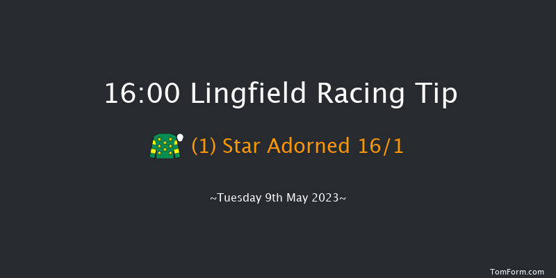 Lingfield 16:00 Handicap (Class 6) 5f Thu 4th May 2023