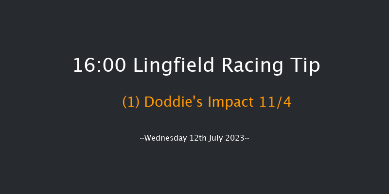 Lingfield 16:00 Stakes (Class 5) 6f Sat 1st Jul 2023
