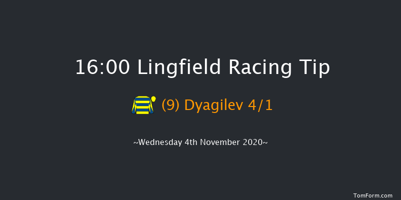 Play 4 To Win At Betway Handicap (Div 2) Lingfield 16:00 Handicap (Class 6) 10f Thu 29th Oct 2020