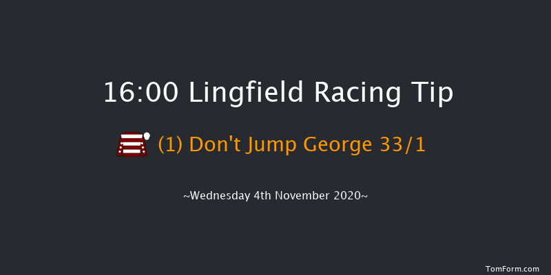 Play 4 To Win At Betway Handicap (Div 2) Lingfield 16:00 Handicap (Class 6) 10f Thu 29th Oct 2020