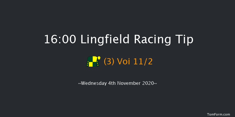 Play 4 To Win At Betway Handicap (Div 2) Lingfield 16:00 Handicap (Class 6) 10f Thu 29th Oct 2020