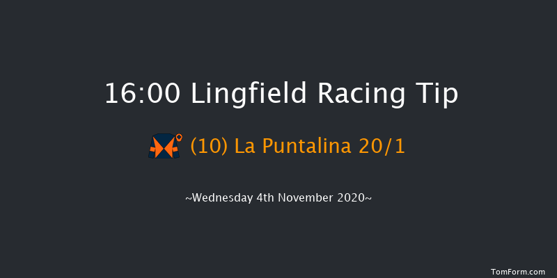 Play 4 To Win At Betway Handicap (Div 2) Lingfield 16:00 Handicap (Class 6) 10f Thu 29th Oct 2020
