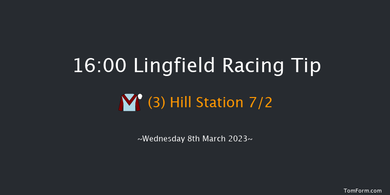 Lingfield 16:00 Handicap (Class 6) 12f Tue 7th Mar 2023
