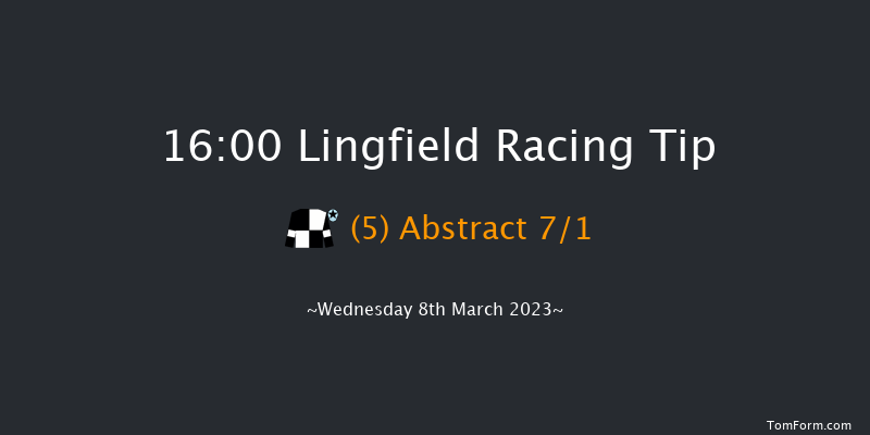 Lingfield 16:00 Handicap (Class 6) 12f Tue 7th Mar 2023