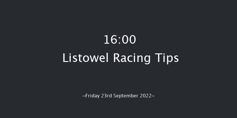 Listowel 16:00 Handicap Chase 20f Thu 22nd Sep 2022
