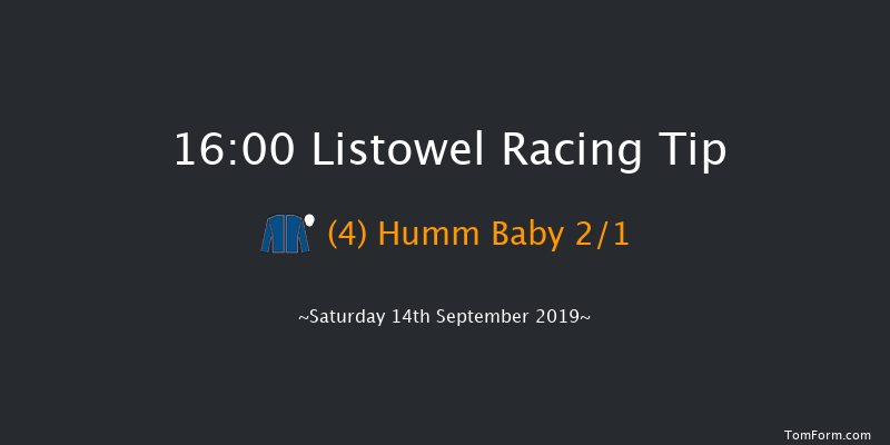 Listowel 16:00 Maiden Chase 20f Fri 13th Sep 2019