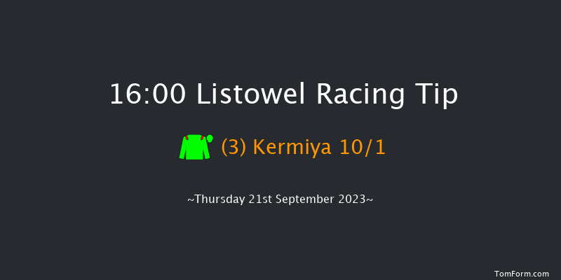 Listowel 16:00 Handicap 12f Wed 20th Sep 2023