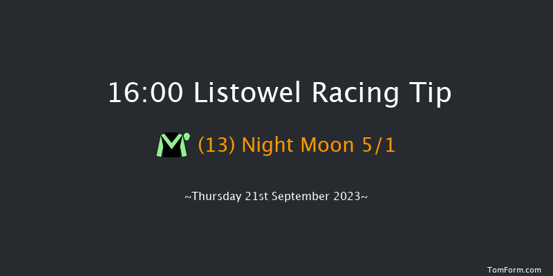 Listowel 16:00 Handicap 12f Wed 20th Sep 2023
