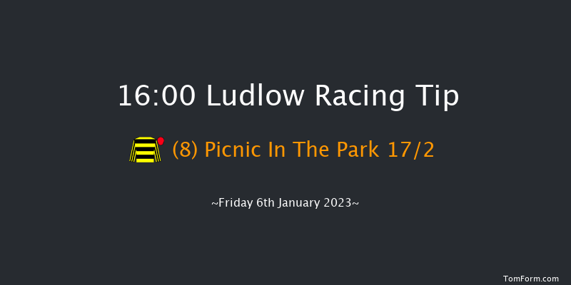 Ludlow 16:00 NH Flat Race (Class 4) 16f Tue 20th Dec 2022