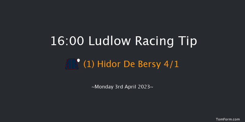 Ludlow 16:00 Handicap Hurdle (Class 4) 16f Thu 23rd Mar 2023