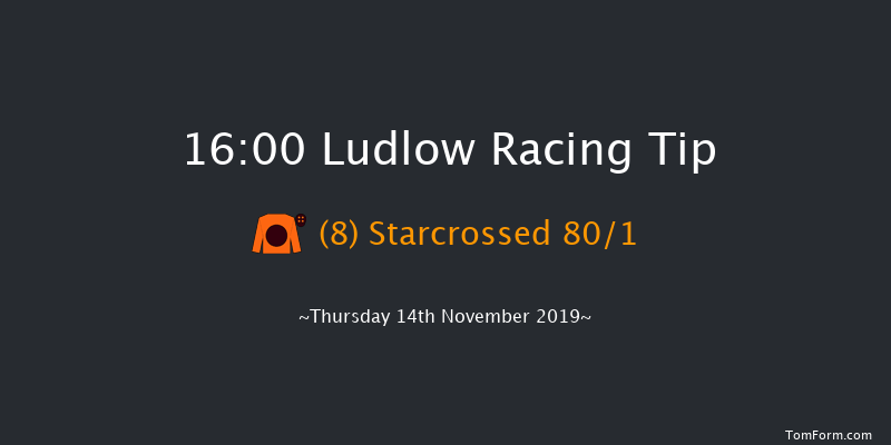 Ludlow 16:00 Handicap Hurdle (Class 4) 21f Thu 24th Oct 2019