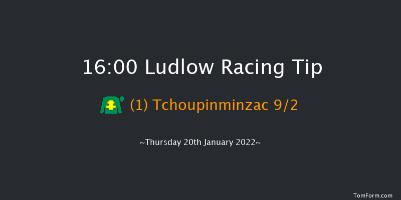 Ludlow 16:00 NH Flat Race (Class 4) 14f Mon 10th Jan 2022