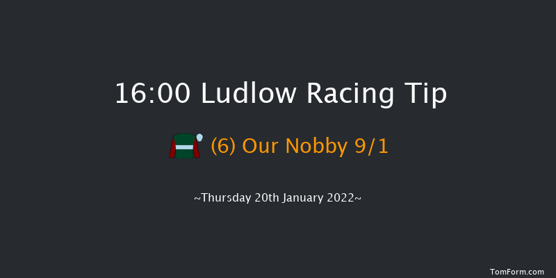 Ludlow 16:00 NH Flat Race (Class 4) 14f Mon 10th Jan 2022