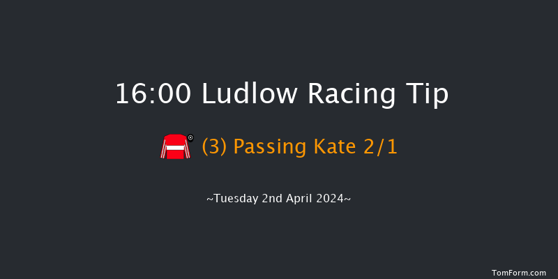 Ludlow  16:00 Handicap Hurdle (Class 5) 16f Thu 21st Mar 2024