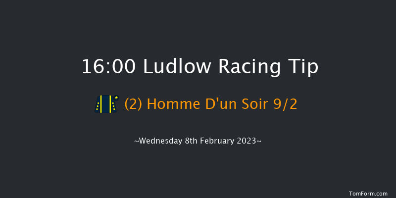 Ludlow 16:00 Hunter Chase (Class 4) 24f Fri 6th Jan 2023